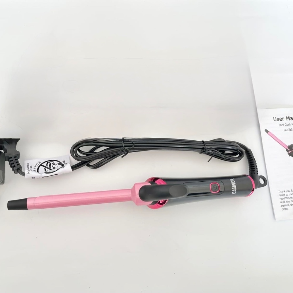 Mini Curling Iron - Picture 3 of 3